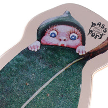 Load image into Gallery viewer, Pass-Port X MAY Gibbs  "Gumleaf"  Deck Cruiser // Cutie
