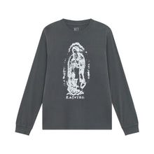 Load image into Gallery viewer, Rassvet &quot;7 Sins&quot; L/S Tee // Black
