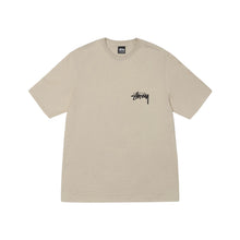 Load image into Gallery viewer, Stussy &quot;Classic Dot&quot; Tee // Khaki
