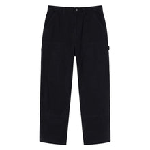 Load image into Gallery viewer, Stussy &quot;Canvas Work&quot; Pant // Black
