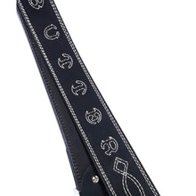 Load image into Gallery viewer, Butter “Bronco“ Belt // Black
