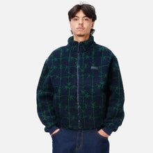 Load image into Gallery viewer, Dime "Polar Fleece Sherpa" Jacket // Navy
