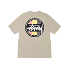 Load image into Gallery viewer, Stussy &quot;Classic Dot&quot; Tee // Khaki
