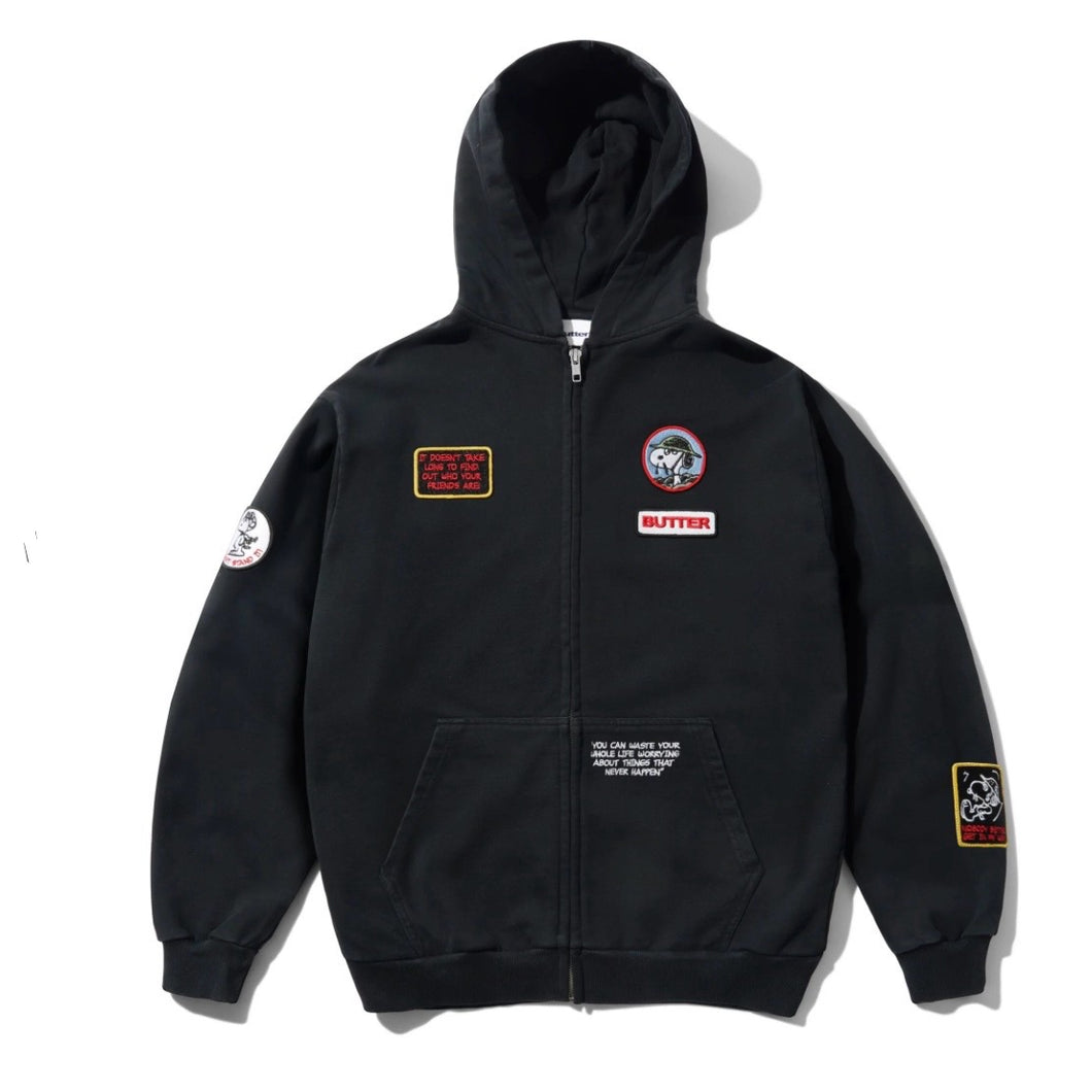 Butter Goods X Peanuts “Patches