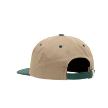 Load image into Gallery viewer, Stussy &quot;Basic Star Strapback&quot; Hat // Khaki

