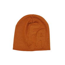 Load image into Gallery viewer, Fucking Awesone &quot;Lesser God&quot; Skullcap // Brown
