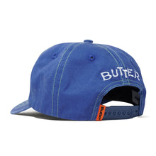 Load image into Gallery viewer, Butter Goods “Canine“ 5 Panel Cap // Washed Navy
