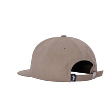 Load image into Gallery viewer, Stussy &quot;Basic Strapback&quot; Hat // Khaki
