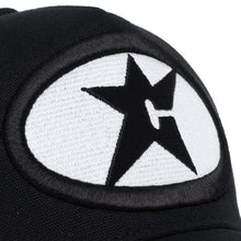 Load image into Gallery viewer, Carpet "C-Star Glow" Hat // Black
