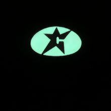Load image into Gallery viewer, Carpet "C-Star Glow" Hat // Black

