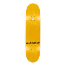 Load image into Gallery viewer, Hardbody &quot;Durao Drift&quot; Deck // Black/White
