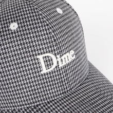 Load image into Gallery viewer, Dime "Classic Houndstooth" Low Pro Cap // Black

