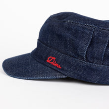 Load image into Gallery viewer, Dime "Denim" Printer Cap // Indigo
