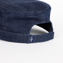 Load image into Gallery viewer, Dime "Denim" Printer Cap // Indigo
