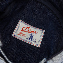 Load image into Gallery viewer, Dime "Denim" Printer Cap // Reversed Indigo
