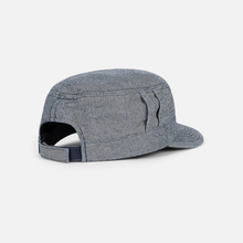 Load image into Gallery viewer, Dime "Denim" Printer Cap // Reversed Indigo

