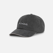 Load image into Gallery viewer, Dime "Space" Low Pro Cap // Black Washed
