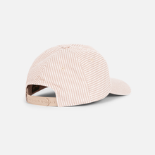 Load image into Gallery viewer, Dime "Striped" Worker Cap // Camel
