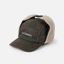 Load image into Gallery viewer, Dime "Hunter Earflap" Cap // Camo

