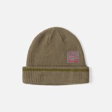 Load image into Gallery viewer, Dime "Military" Beanie // Taupe
