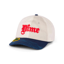 Load image into Gallery viewer, Dime &quot;Exe&quot; Low Pro Cap // Dusty Beige
