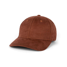 Load image into Gallery viewer, Dime &quot;Wave Quilted&quot; Full Fit Cap // Caramel
