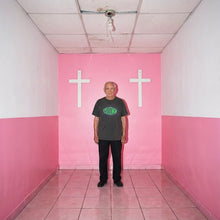 Load image into Gallery viewer, Paradise "Holy" Tee // Vintage Black

