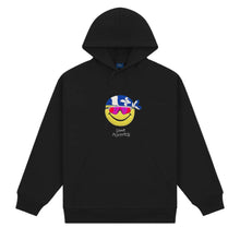 Load image into Gallery viewer, Dime &quot;Rawdon&quot; Hoodie // Black
