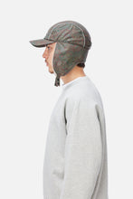 Load image into Gallery viewer, Dime "Hunter Earflap" Cap // Camo
