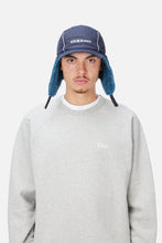 Load image into Gallery viewer, Dime "Hunter Earflap" Cap // Navy
