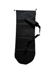 Load image into Gallery viewer, 242 &quot;Cross Logo&quot; Skate Bag // Black
