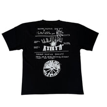 Load image into Gallery viewer, Rassvet &quot;Rock Solid&quot; Tee // Black
