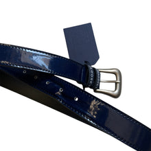 Load image into Gallery viewer, Rassvet &quot;Unisex&quot; Belt // Navy
