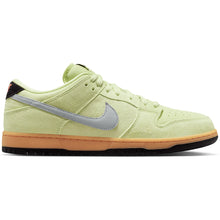 Load image into Gallery viewer, Nike SB "Dunk Low Pro Prm" // Liquid Lime / Grey Black
