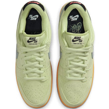 Load image into Gallery viewer, Nike SB "Dunk Low Pro Prm" // Liquid Lime / Grey Black
