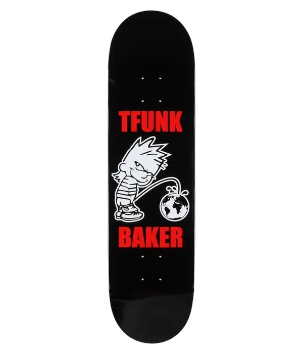 Baker “Whizz Kid“ Deck // TFUNK