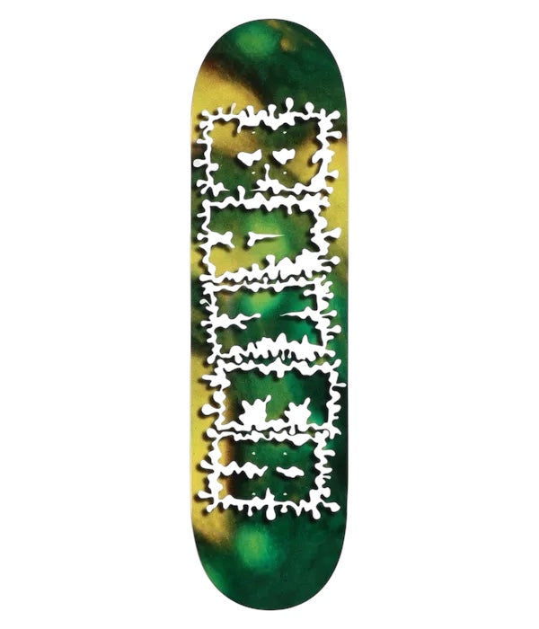 Baker “Library Card“ Deck // Jacopo Caruzzi