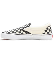 Load image into Gallery viewer, Vans Skate "Slip-On" // Checkerboard
