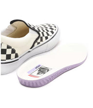 Load image into Gallery viewer, Vans Skate "Slip-On" // Checkerboard
