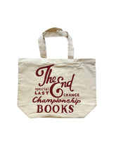 Load image into Gallery viewer, Parra "Last Chance Books" Bag // Off White
