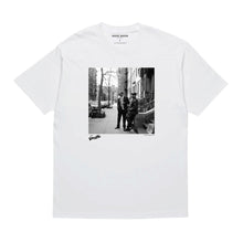Load image into Gallery viewer, Skate Muzik “Guru &amp; Byrd“ Tee // White
