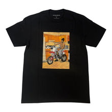 Load image into Gallery viewer, Skate Muzik “Fuck Ya Life “ Tee // Black
