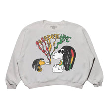 Load image into Gallery viewer, Paradise "Beaglize It" Crewneck  // Ciment
