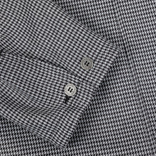 Load image into Gallery viewer, Dime "Houdstooth" Jacket // Gray
