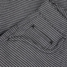 Load image into Gallery viewer, Dime "Houndstooth"  Baggy Short // Gray
