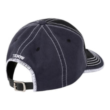 Load image into Gallery viewer, Dime "Wavy D Low Pro" Cap // Black
