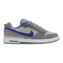 Load image into Gallery viewer, Nike SB "Paul Rodriguez Zoom Air Low DG " // Flint Grey / Deep Royal Blue
