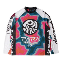 Load image into Gallery viewer, Parra "MTB Competition " Jersey // White

