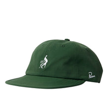 Load image into Gallery viewer, Parra &quot;The Blob 6 Panel&quot; Cap // Green
