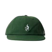 Load image into Gallery viewer, Parra &quot;The Blob 6 Panel&quot; Cap // Green
